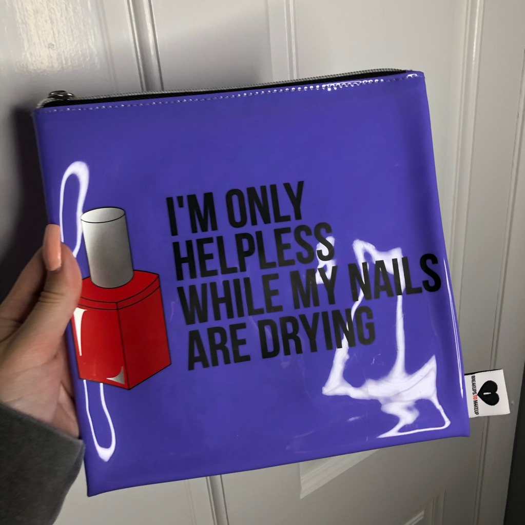 Breakups To Make Up Pouch
